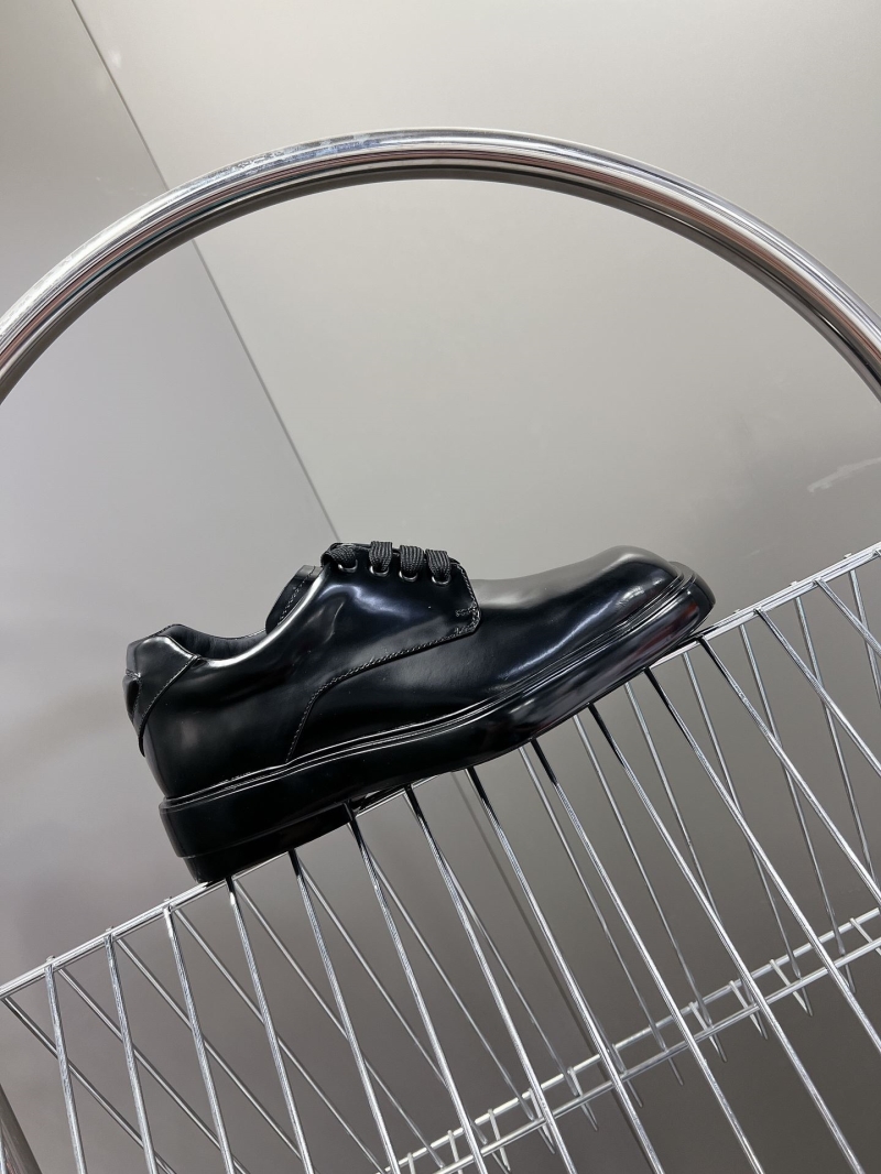 Prada Leather Shoes